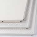 The office hallway hospital center bank exhibition hall insulated honeycomb sound block ceiling panel tiles